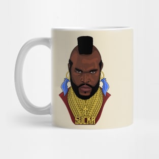 Mr T sucka Mug